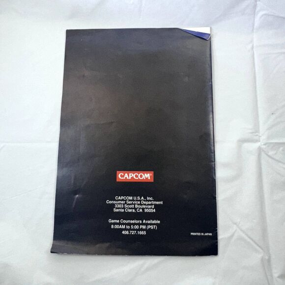 Aladdin SNES Super Nintendo Manual Instruction Booklet Manual ONLY GUC Disney - Picture 2 of 5